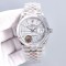 Rolex-Datejust 126333 41mm Jub SS/SS White Textured/Stk LZ SH3235