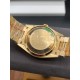 Rolex-DayDate 36mm Dia Pres YG/YG Gold Diam EWF A3255 Mod