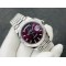Rolex-DayDate 228236 40mm SS/SS Purple/Stk VRF SH3255(Tungsten Heavy Version)