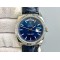 Rolex-DayDate 36mm Flt Pres SS/LE Blue Stk EWF A2836