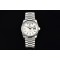 Rolex-DayDate 128236 36mm SS/SS White/Stk CSF A2836
