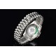 Rolex-DayDate 128238 36mm SS/SS Diamond/Dia Rainbow STK CSF VR3255