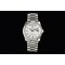 Rolex-DayDate 128236 36mm SS/SS Diam White/Diam Stk CSF A2836