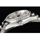 Rolex-DayDate 128236 36mm SS/SS Diam White/Diam Stk CSF A2836