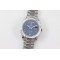 Rolex-DayDate 228236 40mm SS/SS Blue Dial Rmn STK TWS A2836