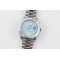 Rolex-DayDate 228236 40mm SS/SS Ice Blue Dial TWS A2836