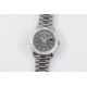 Rolex-DayDate 228236 40mm SS/SS Grey Dial TWS A2836