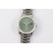 Rolex-DayDate 228236 40mm SS/SS Green Dial Rmn TWS A2836