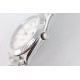 Rolex-DayDate 228236 40mm SS/SS White Dial Rmn TWS A2836