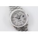 Rolex-DayDate  228239 40mm SS/SS Meteorite Dial TWS A2836