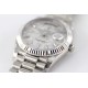 Rolex-DayDate  228239 40mm SS/SS Meteorite Dial TWS A2836