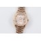 Rolex-DayDate 40mm Flt RG/RG Rose Gold Diam Rmn TWS A2836