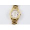 Rolex-DayDate 228238 40mm YG/YG White Dial Rmn TWS A2836