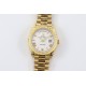 Rolex-DayDate 228238 40mm YG/YG White Dial Rmn TWS A2836