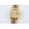 Rolex-DayDate 228238 40mm YG/YG Gold Dial Baguette TWS A2836
