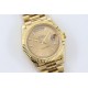 Rolex-DayDate 228238 40mm YG/YG Gold Dial STK TWS A2836
