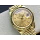 Rolex-DayDate 228238 40mm YG/YG Gold Dial EWF SH3255