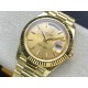 Rolex-DayDate 228238 40mm YG/YG Gold Dial EWF SH3255