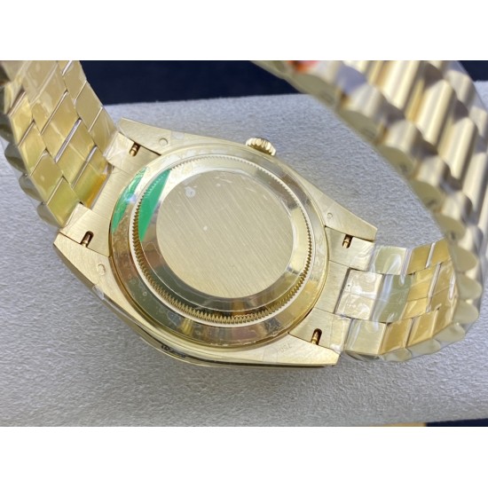 Rolex-DayDate 228238 40mm YG/YG Gold Dial EWF SH3255