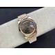 Rolex-DayDate 228235 40mm RG/RG O Brown/Rmn EWF V4 VR3255