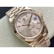 Rolex-DayDate 228235 40mm RG/RG Rose Gold/Dia EWF VR3255
