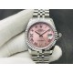 Rolex-Datejust 126334 41mm Jub SS/SS Pink /Rmn VRF A3235