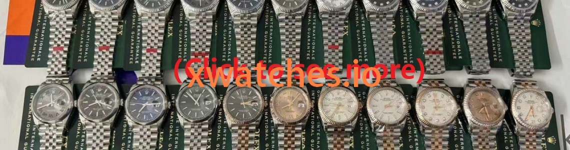 Xwatches Products Wall