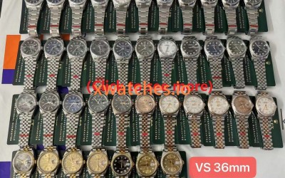 Xwatches Products Wall